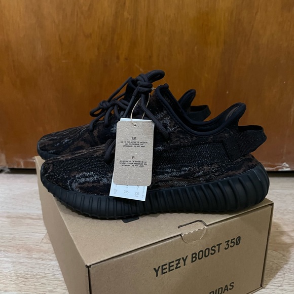 Yeezy Boost 350 v2 Mx Rock - Picture 3 of 4